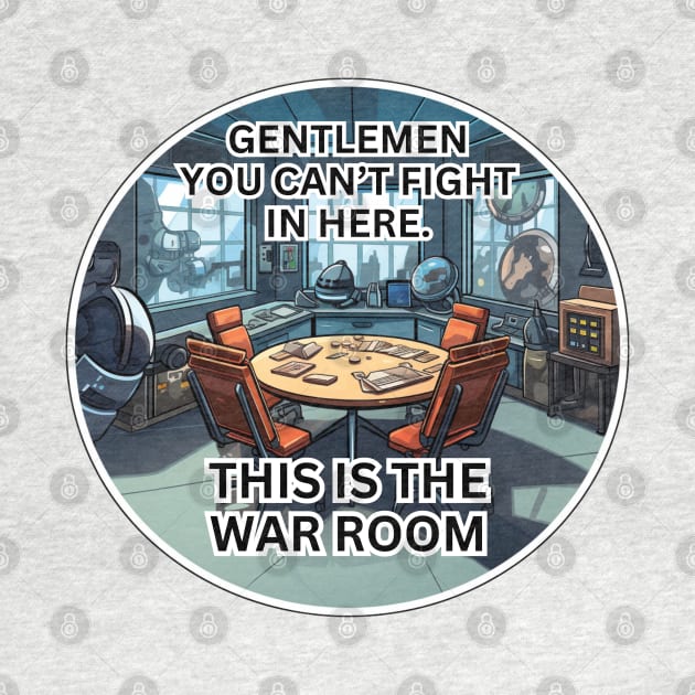 This is the war room by Riverside-Moon